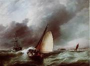 unknow artist Seascape, boats, ships and warships. 26 Germany oil painting reproduction